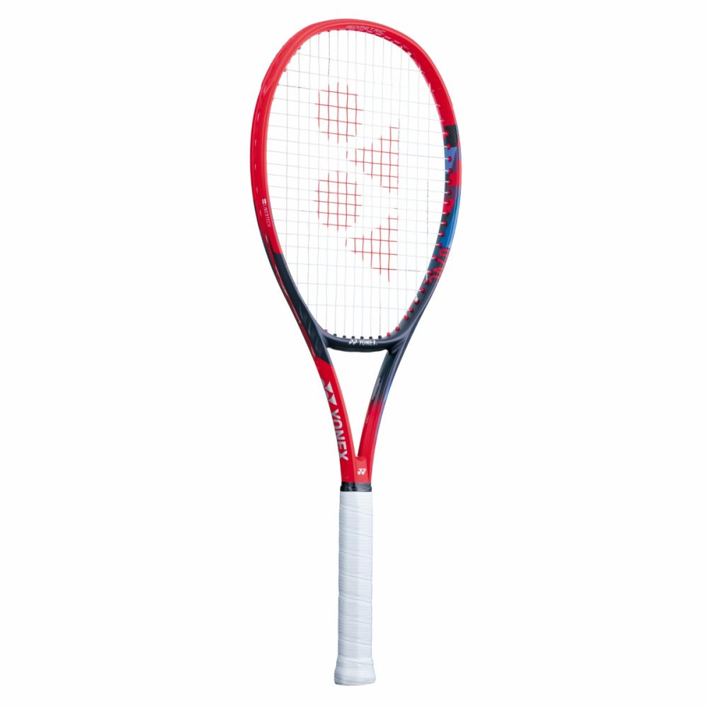 アテッサ新作モデル Vcore YONEX 98L G2) (Scarlet, Racquet Tennis ラケット(硬式用)