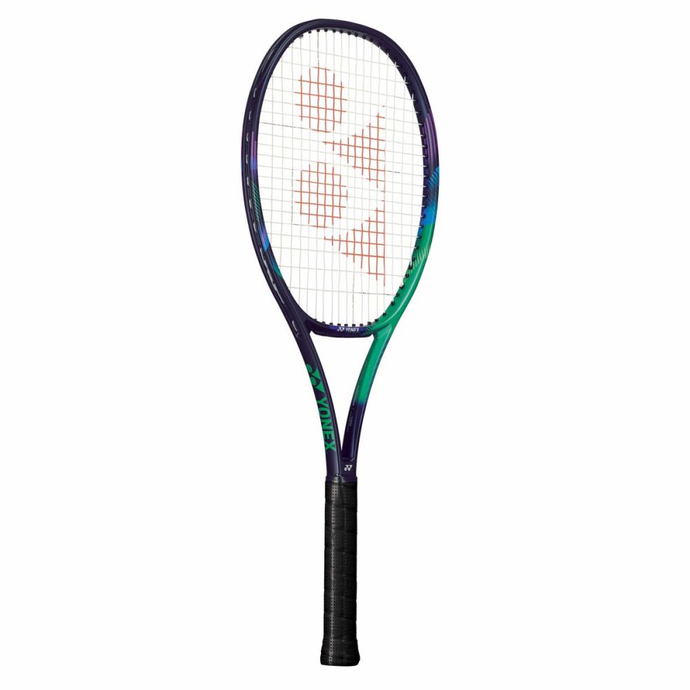 ー品販売  Racquet Tennis 97H Pro Vcore YONEX (330 Unstrung) Green/Purple, gms, ラケット(軟式用)