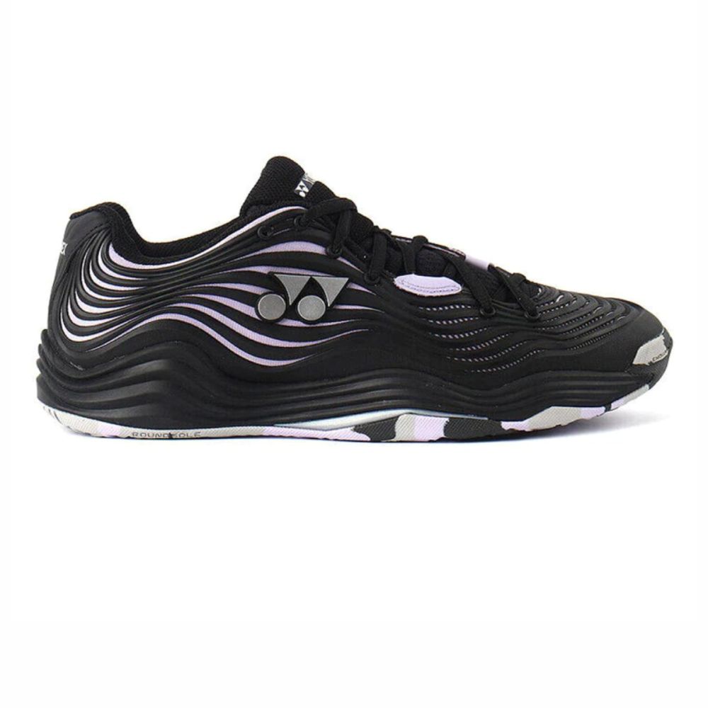 Yonex black shoes sale