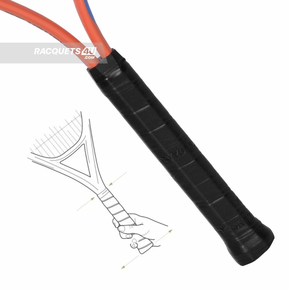 YONEX Junior 25 Tennis Racquet (Strung, 230 g)
