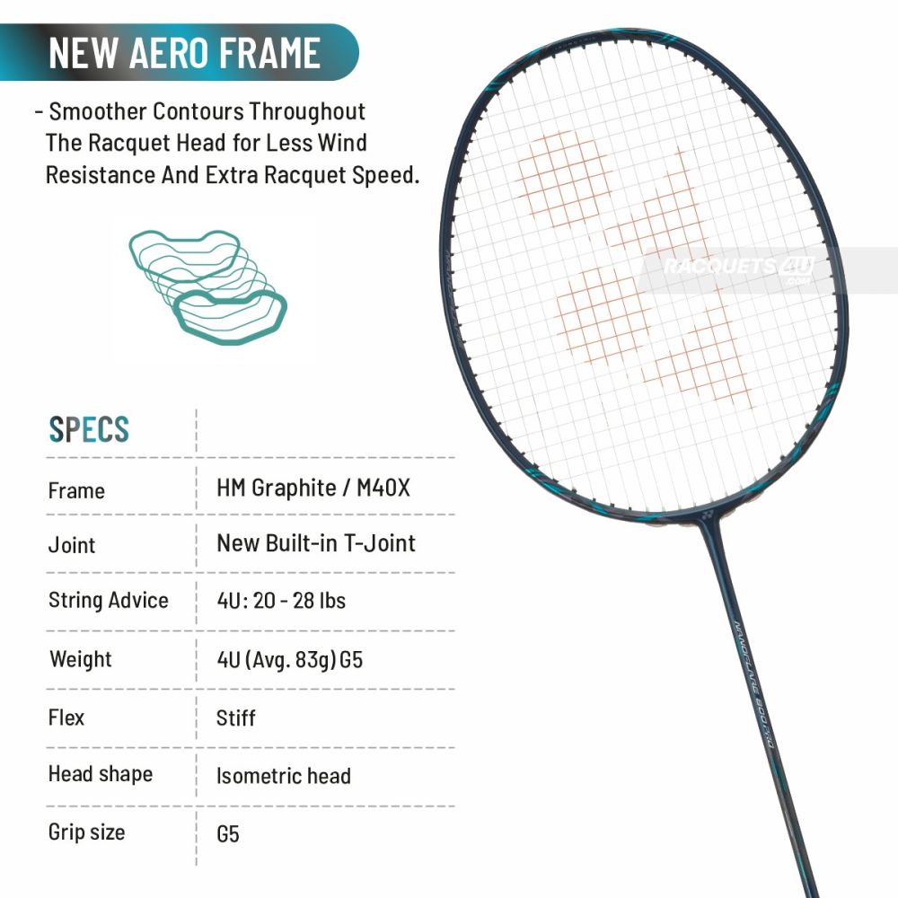 Yonex nanoflare 800 shop