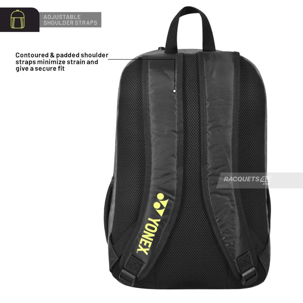 ファッション通販 安い Ace YONEX Backpack Lime) (Black/Light その他