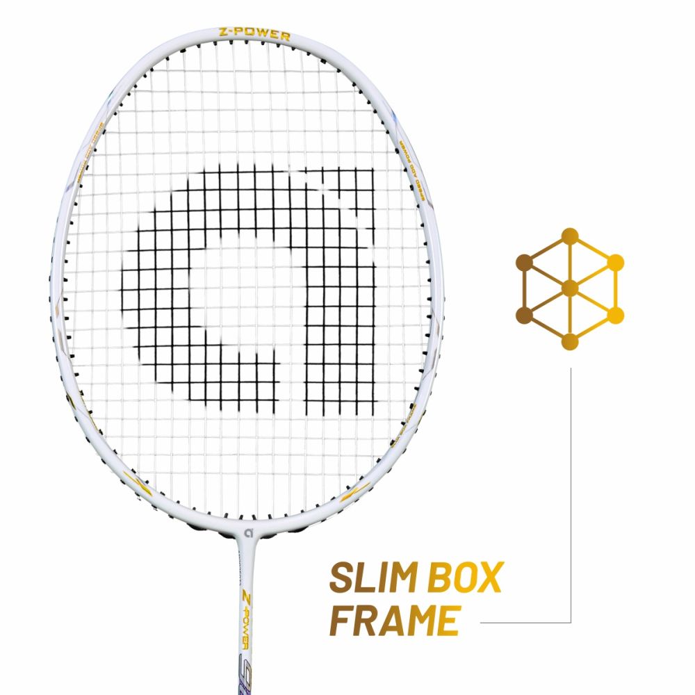 APACS Z Power 900 RP+ Super Lite Badminton Racquet (Unstrung