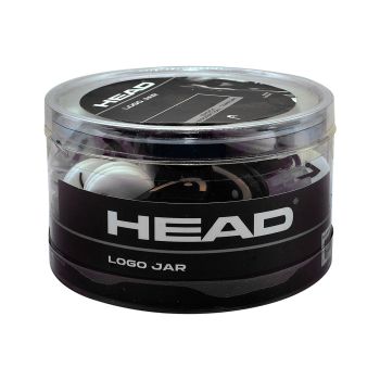 HEAD Logo Jar Tennis Dampener