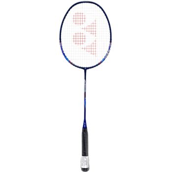 YONEX Nanoflare Speed 7 Badminton Racquet (Strung, Blue)