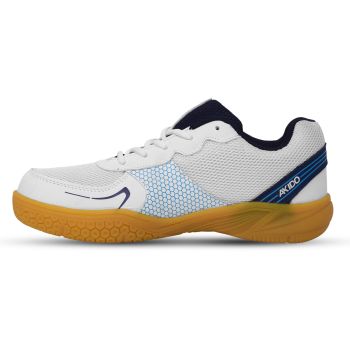 DSC Akido Badminton Shoes (White)