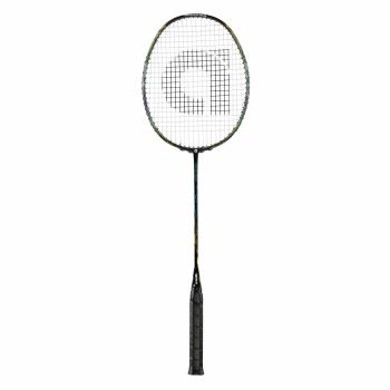 APACS Fantala Pro 101 Badminton Racquet (Unstrung, Black)