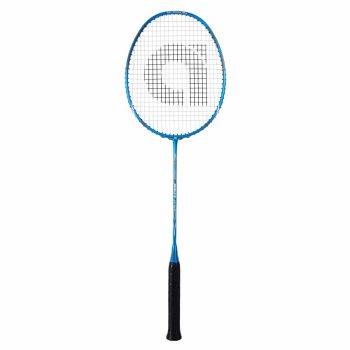 APACS Finapi 232 Badminton Racquet (Unstrung, L. Blue)