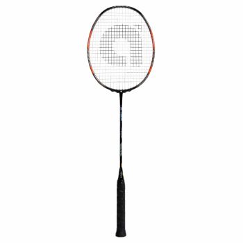 APACS Z Ziggler Badminton Racquet (Unstrung, Orange)