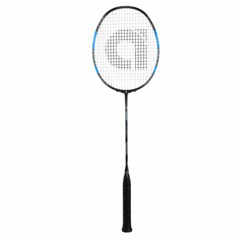 APACS Z Ziggler Badminton Racquet (Unstrung, Navy)