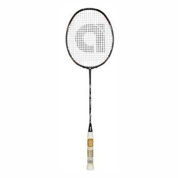 Apacs Z-Ziggler Reborn Badminton Racquet (Unstrung, Black Matte)