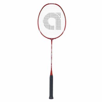 APACS Finapi 232 Badminton Racquet (Unstrung, Red Matt)