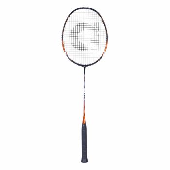 APACS Finapi 232 Badminton Racquet (Unstrung, Orange)