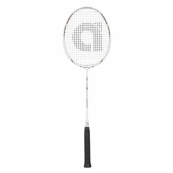 APACS Finapi 232 Badminton Racquet (Unstrung, White)