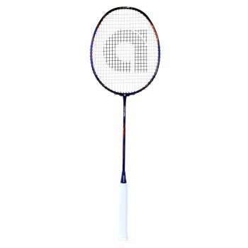 APACS Finapi 232 Reborn Badminton Racquet (Unstrung, Blue)