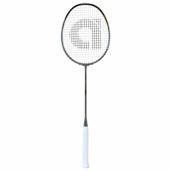 APACS Finapi 232 Reborn Badminton Racquet (Unstrung, Grey)