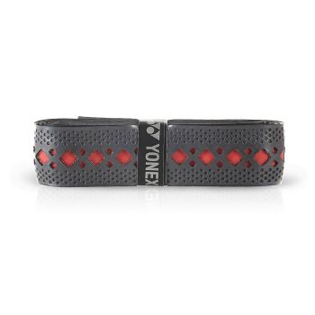 YONEX Ac 7405 E2T Diamond Badminton Grip (Grey)