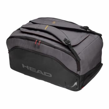 Head Coello Pro X Padel Duffle Bag L (Dark Grey)