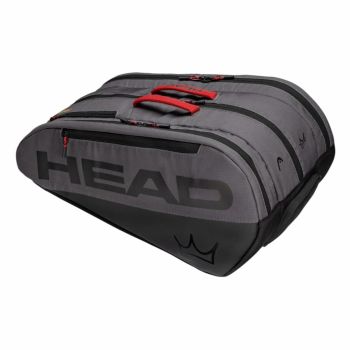 Head Coello Tour Padel Bag L (Dark Grey)