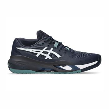 ASICS Gel-Resolution X Tennis Shoes (Midnight/White)