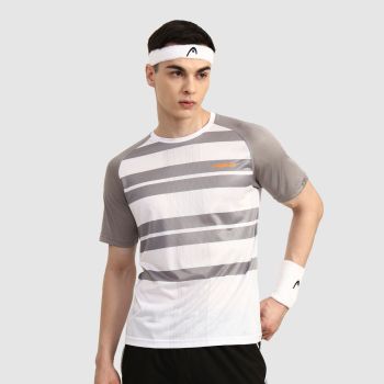 HEAD HCD-395 Crew Neck T-Shirt