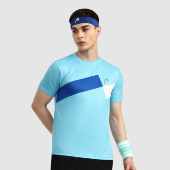 HEAD HCD-398 Crew neck T-Shirt