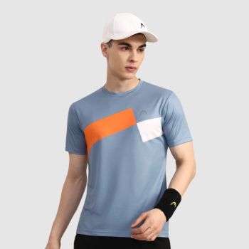 HEAD HCD-399 Crew neck T-Shirt