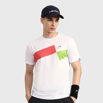 HEAD HCD-400 Crew neck T-Shirt