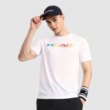 HEAD HCD-414 Crew Neck T-Shirt