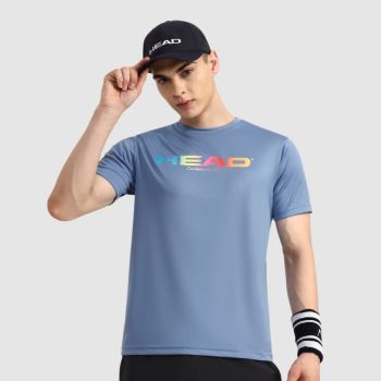 HEAD HCD-415 Crew Neck T-Shirt