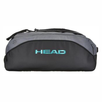 HEAD Pro X Duffle Bag L (Black/Dark Grey)