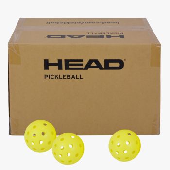 Head 100B Championship 40 Outdoor PickleBall (100 Pcs)