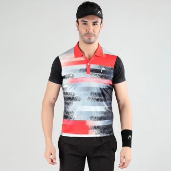 HEAD HCD-376 Polo T-Shirt