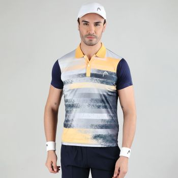 HEAD HCD-377 Polo T-Shirt