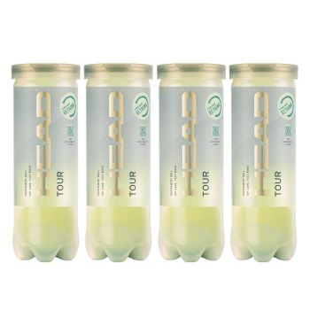 HEAD Tour Tennis Ball Dozen (12 Balls)