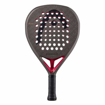 HEAD Coello Team 2026 Padel Racquet