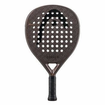 HEAD Coello Vibe 2026 Padel Racquet