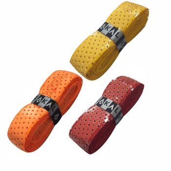 Karakal PU Super Air Grip (Assorted 3 Pcs)