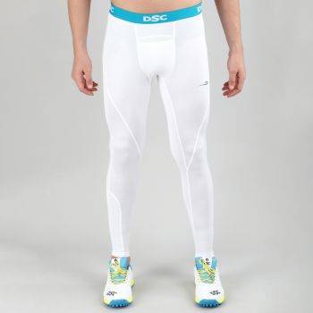 DSC MLG 325 Long Tight Compression (Off White)