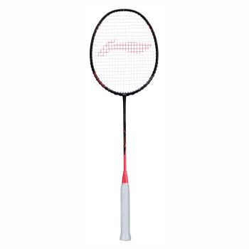 LI-NING AX-FORCE 40 Badminton Racquet (Black, Unstrung)