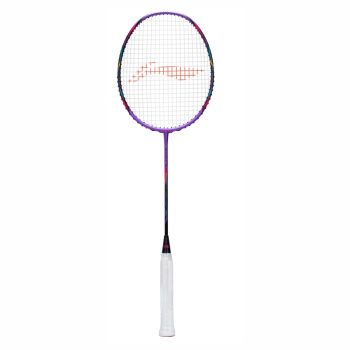 LI-NING Bladex 500 Badminton Racquet (Purple/Black, Unstrung)