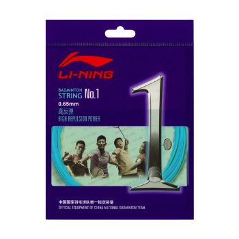 LI-NING NO.1 Badminton String