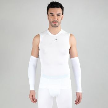 DSC MPS 319 Sando Compression (Off White)
