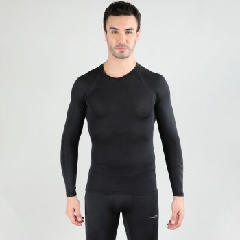 DSC MP 315 Long Sleeve Compression (Black)
