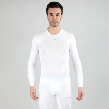 DSC MP 316 Long Sleeve Compression (Off White)