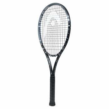 HEAD MX Spark Suprm Tennis Racquet (Strung, Stealth)
