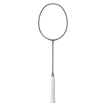 YONEX Nanoflare Nextage Badminton Racquet (Strung, Dark Grey)