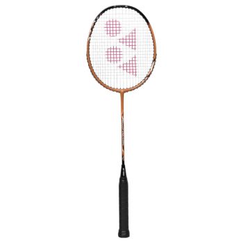 YONEX Nanoflare 9000i Badminton Racquet (Strung, Copper Mettalic)