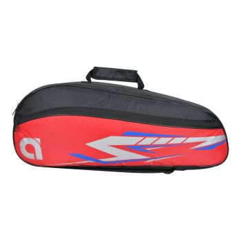 Apacs Phoenix Kit Bag (Black/Red)