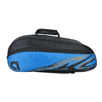 Apacs Phoenix Kit Bag (Black/Sky Blue)